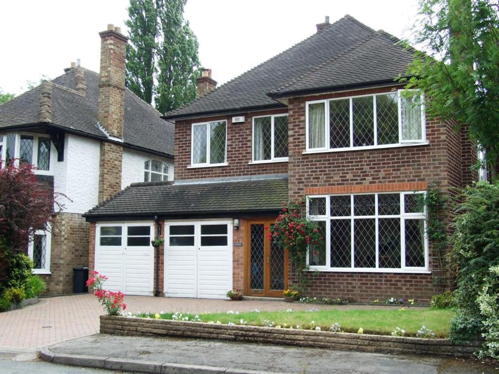 Bed & Breakfast Gayton Hampton in Arden